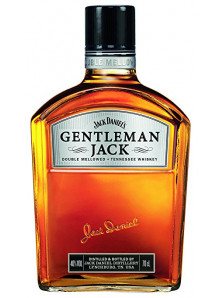 JACK DANIEL'S GENTLEMAN JACK 70 cl